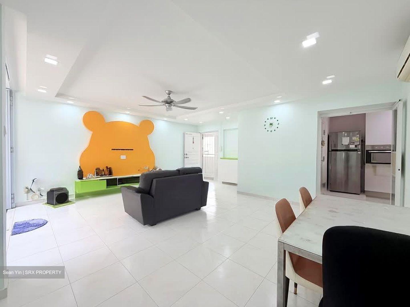 Blk 296B Compassvale Lodge (Sengkang), HDB 5 Rooms #544346291